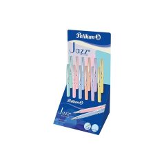 PELIKAN Jazz Pastel golyóstoll vegyes színekben 