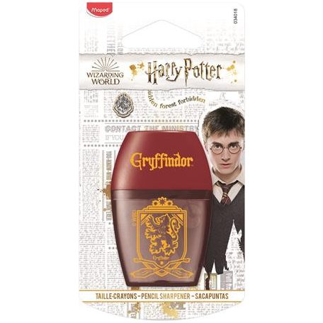 MAPED Harry Potter Teens egylyukú tartályos hegyező