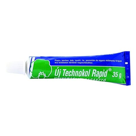 TECHNOKOL Rapid (zöld) folyékony ragasztó 35 g