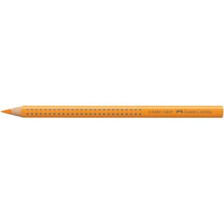 FABER-CASTELL színes ceruza GRIP 2001 - JUMBO NARANCS 