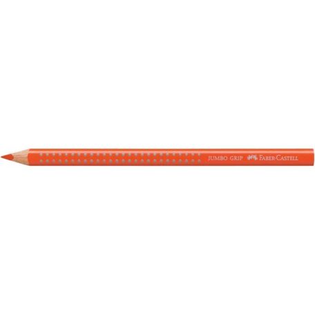 FABER-CASTELL színes ceruza GRIP 2001 - JUMBO SÖTÉTNARANCS