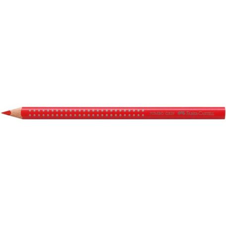 FABER-CASTELL színes ceruza GRIP 2001 - JUMBO PIROS 