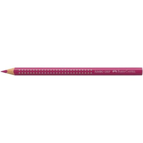 FABER-CASTELL színes ceruza GRIP 2001 - JUMBO KÖZÉPLILA 