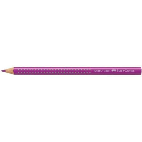 FABER-CASTELL színes ceruza GRIP 2001 - JUMBO SÖTÉTLILA