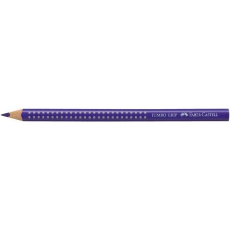 FABER-CASTELL színes ceruza GRIP 2001 - JUMBO LILA