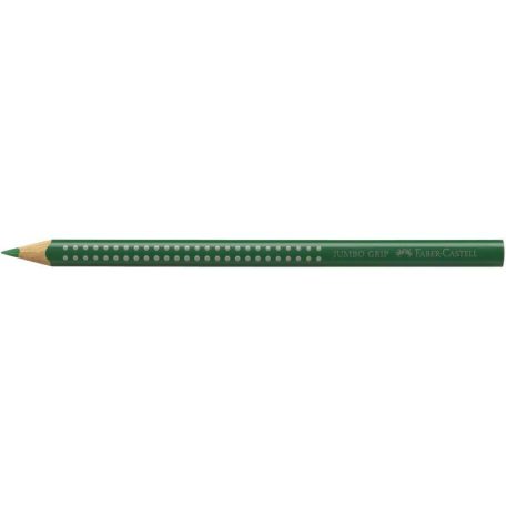 FABER-CASTELL színes ceruza GRIP 2001 - JUMBO SÖTÉTZÖLD 