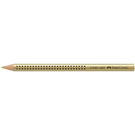 FABER-CASTELL színes ceruza GRIP 2001 - JUMBO ARANY 