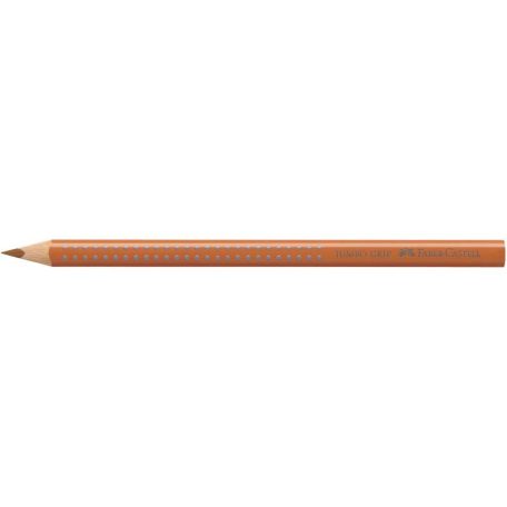 FABER-CASTELL színes ceruza GRIP 2001 - JUMBO BARNA