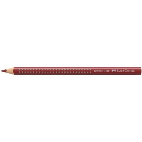 FABER-CASTELL színes ceruza GRIP 2001 - JUMBO KÖZÉPBARNA