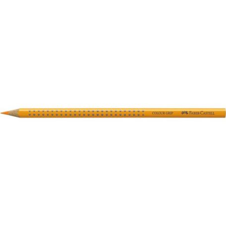 FABER-CASTELL színes ceruza GRIP 2001 - NARANCS 