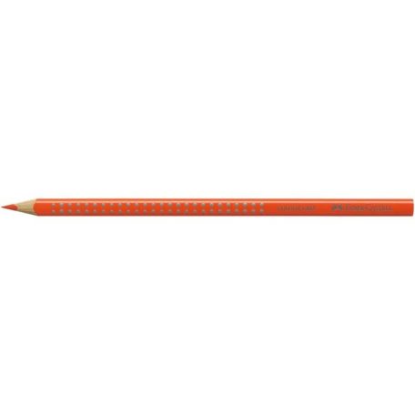 FABER-CASTELL színes ceruza GRIP 2001 - SÖTÉTNARANCS