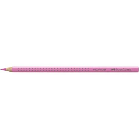FABER-CASTELL színes ceruza GRIP 2001 - VILÁGOSLILA 