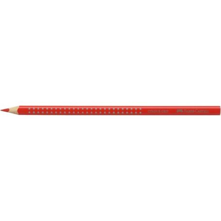 FABER-CASTELL színes ceruza GRIP 2001 - PIROS 