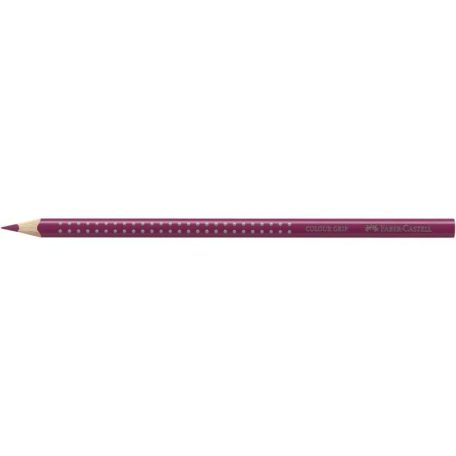 FABER-CASTELL színes ceruza GRIP 2001 - BORDÓ 
