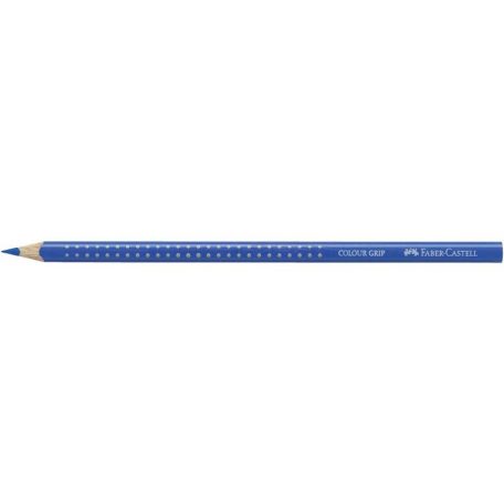 FABER-CASTELL színes ceruza GRIP 2001 - SÖTÉTKÉK 