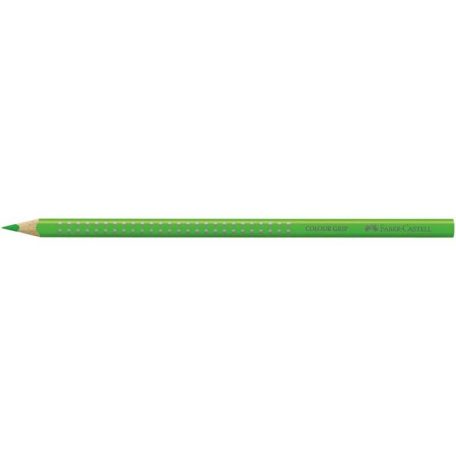 FABER-CASTELL színes ceruza GRIP 2001 - VILÁGOSZÖLD