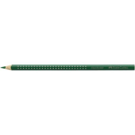 FABER-CASTELL színes ceruza GRIP 2001 - SÖTÉTZÖLD 