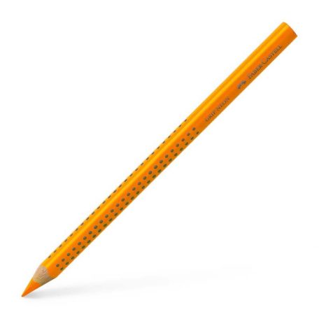 FABER-CASTELL Szövegkiemelő ceruza GRIP Neon Textliner - Narancs