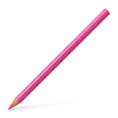 FABER-CASTELL Szövegkiemelő ceruza GRIP Neon Textliner - Pink