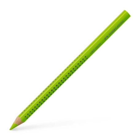 FABER-CASTELL Szövegkiemelő ceruza GRIP Neon Textliner - Zöld 