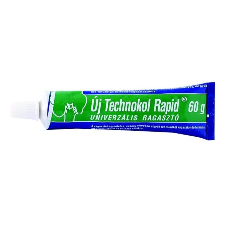 TECHNOKOL Rapid (zöld) folyékony ragasztó 60 g 