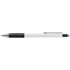 FABER-CASTEL Grip 1345 fehér 0,5 mechanikus ceruza