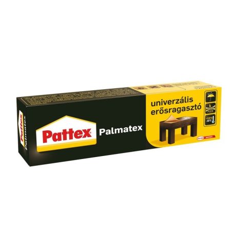 HENKEL Pattex Palmatex erős ragasztó 120 ml