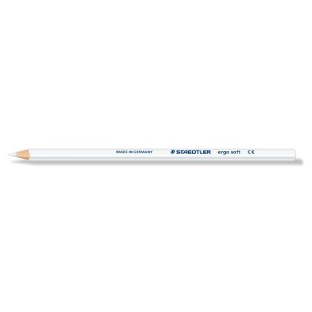 STAEDTLER Ergo Soft fehér színű ceruza