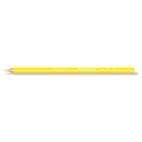 STAEDTLER Ergo Soft sárga színű ceruza