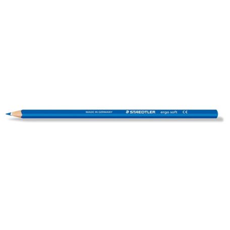 STAEDTLER Ergo Soft kék színű ceruza