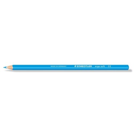 STAEDTLER Ergo Soft világoskék színű ceruza