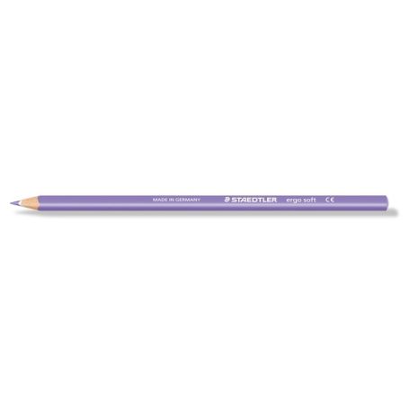 STAEDTLER Ergo Soft lila színű ceruza