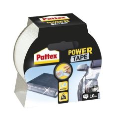   HENKEL Pattex Power Tape átlátszó ragasztószalag 50 mm x 10 m 