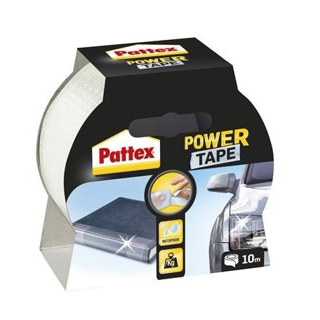 HENKEL Pattex Power Tape átlátszó ragasztószalag 50 mm x 10 m 