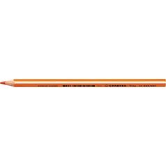 STABILO Trio narancssárga színű vastag színes ceruza 