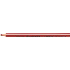 STABILO Trio piros színű vastag színes ceruza 