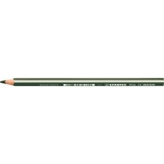 STABILO Trio levélzöld színű vastag színes ceruza 