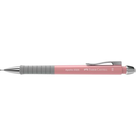 FABER-CASTEL Apollo 2325 pasztell rózsaszín 0,5 mm  mechanikus ceruza