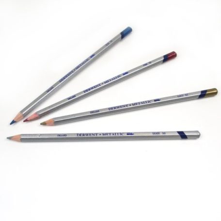 DERWENT metál ceruza - 80 ezüst 
