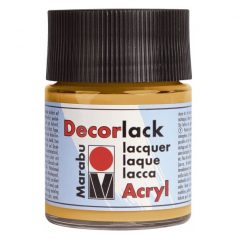   MARABU Decorlack Acryl arany színű akrilfesték 15 ml - 784