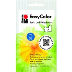   MARABU Easy Color azúrkék batikoló- és kézi textilfesték 25 g - 095