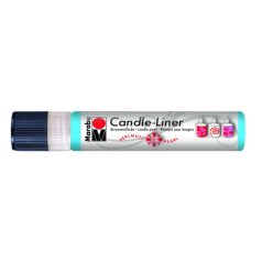   MARABU Candle-liner világoskék gyertyadíszítő toll 25 ml - 090