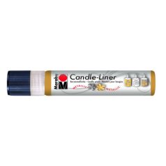   MARABU Candle-liner metál arany gyertyadíszítő toll 25 ml - 784