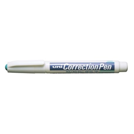 UNI CLP-300 fém hegyű korrekciós toll / hibajavító toll 