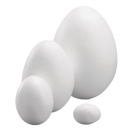 Hungarocell tojás / 6 cm 