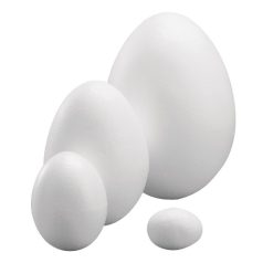 Hungarocell tojás / 4,5 cm 