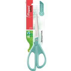 MAPED Essentials Green irodai olló 21 cm 