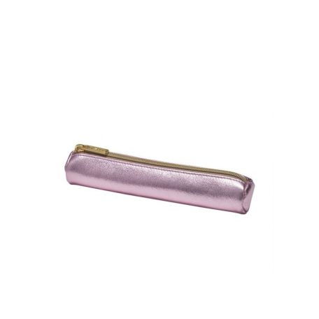 HERLITZ mini metál rose tolltartó 