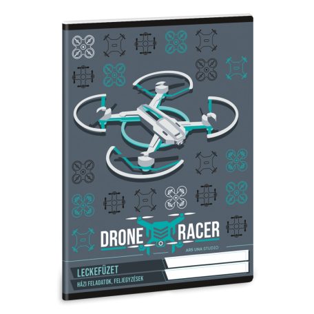 ARS UNA Drone Racer leckefüzet A/5