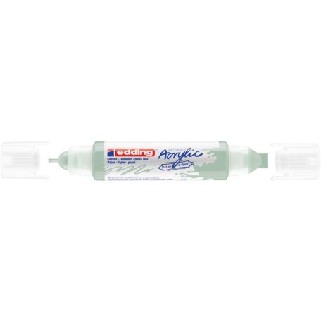 EDDING 5400-928 Akril marker 3D Double liner Telt menta